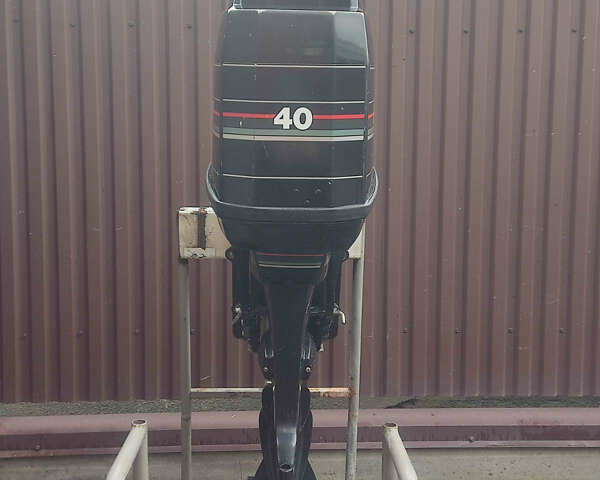 Меркури 40 2005 в Луцке на Automoto.ua Меркури 40, объемом двигателя 0 л и пробегом 0 тыс. км за 1300 $, фото 1 на Automoto.ua