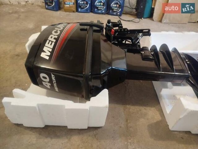 Меркурі 40 2022 у Борисполе на Automoto.ua Меркурі 40, об'ємом двигуна 0 л та пробігом 50 тис. км за 4000 $, фото 1 на Automoto.ua