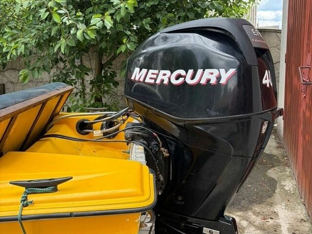 Меркури 40 EFI, объемом двигателя 0 л и пробегом 0 тыс. км за 5600 $, фото 1 на Automoto.ua