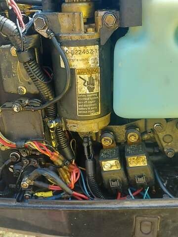 Меркури 60, объемом двигателя 0 л и пробегом 0 тыс. км за 1447 $, фото 1 на Automoto.ua