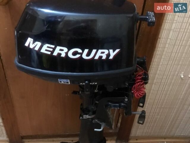 Чорний Меркурі 6М, об'ємом двигуна 0 л та пробігом 1 тис. км за 802 $, фото 1 на Automoto.ua
