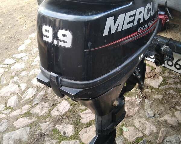 Меркури 9.9 ХП, объемом двигателя 0 л и пробегом 2 тыс. км за 1500 $, фото 1 на Automoto.ua