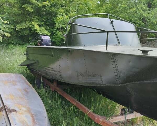 Зелений Меркурі 90, об'ємом двигуна 90 л та пробігом 0 тис. км за 4500 $, фото 1 на Automoto.ua