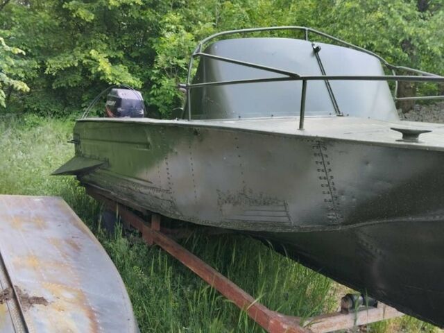 Зелений Меркурі 90, об'ємом двигуна 90 л та пробігом 0 тис. км за 4500 $, фото 1 на Automoto.ua