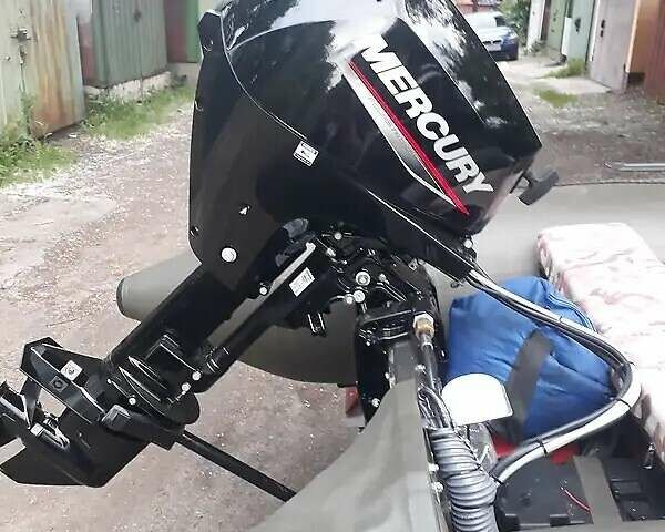 Меркурі ЕФІ 2021 у Києві на Automoto.ua Чорний Меркурі ЕФІ, об'ємом двигуна 0 л та пробігом 1 тис. км за 3400 $, фото 1 на Automoto.ua