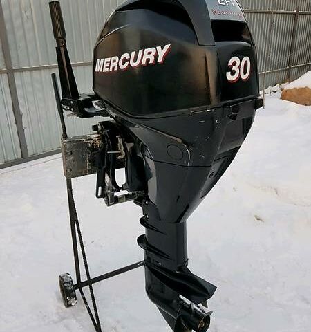 Черный Меркури ЕФИ, объемом двигателя 3 л и пробегом 1 тыс. км за 2300 $, фото 1 на Automoto.ua