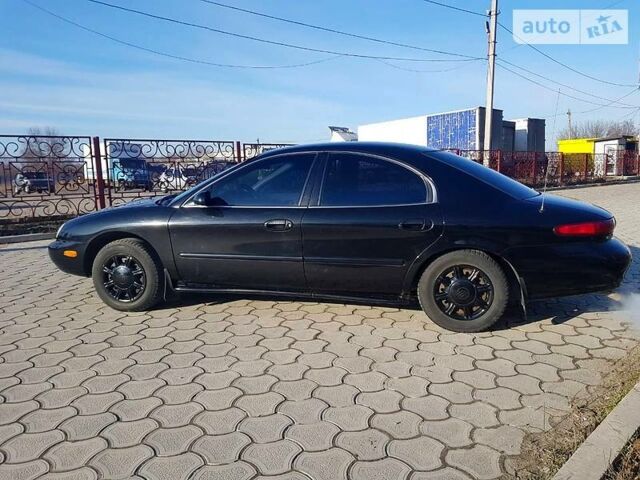 Чорний Меркурі Sable, об'ємом двигуна 3 л та пробігом 228 тис. км за 4900 $, фото 1 на Automoto.ua