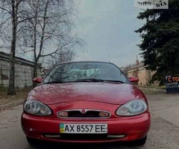 Красный Меркури Сабл, объемом двигателя 3 л и пробегом 280 тыс. км за 1463 $, фото 1 на Automoto.ua