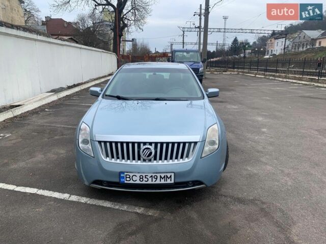 Сірий Меркурі Зефір, об'ємом двигуна 2.49 л та пробігом 175 тис. км за 7500 $, фото 1 на Automoto.ua