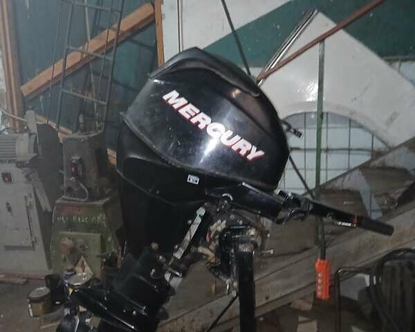 Меркури F 25, объемом двигателя 0 л и пробегом 0 тыс. км за 1900 $, фото 1 на Automoto.ua