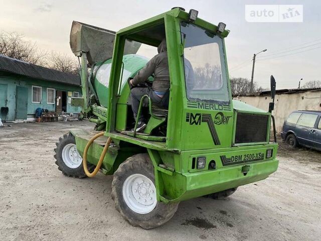 Зеленый Мерло ДБМ, объемом двигателя 4 л и пробегом 100 тыс. км за 17000 $, фото 1 на Automoto.ua