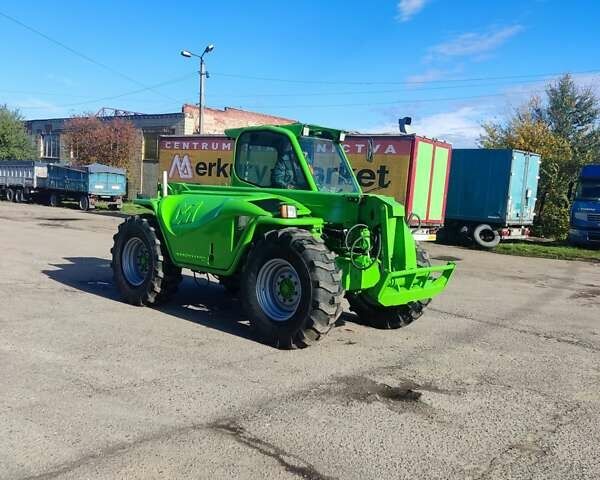 Зелений Мерло П, об'ємом двигуна 4.4 л та пробігом 5 тис. км за 37000 $, фото 1 на Automoto.ua