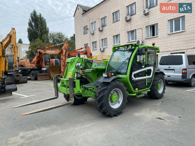 Мерло TF, об'ємом двигуна 0 л та пробігом 5 тис. км за 67845 $, фото 1 на Automoto.ua