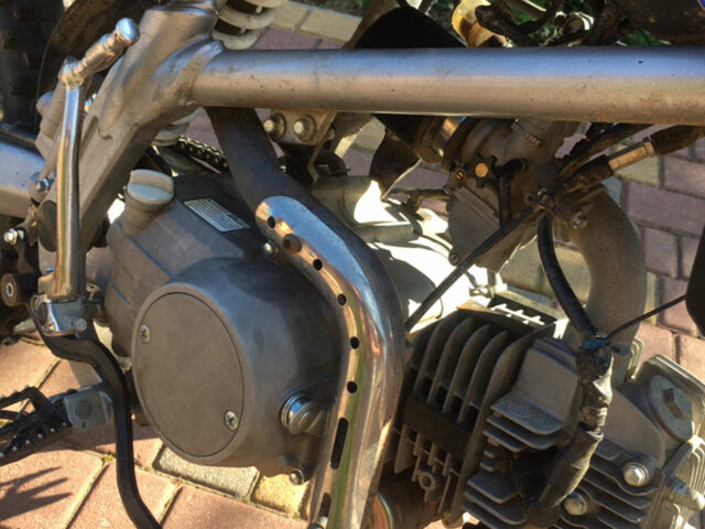 Черный Микилон M, объемом двигателя 0 л и пробегом 1 тыс. км за 750 $, фото 1 на Automoto.ua