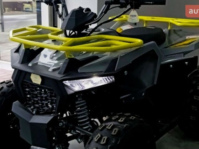 купить новое авто Микилон Hammer 125 2024 года от официального дилера CFMOTO IF Микилон фото