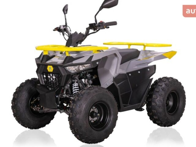 купить новое авто Микилон Hammer 125 2024 года от официального дилера Віталій Микилон фото