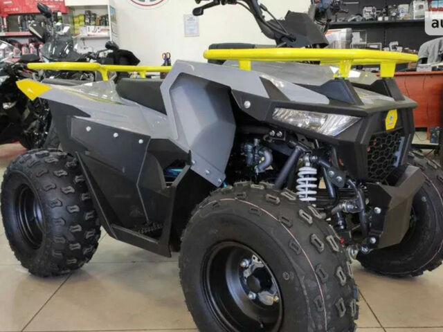 купити нове авто Мікілон Hammer 125 2024 року від офіційного дилера Мотосалон АРТМОТО Суми Мікілон фото