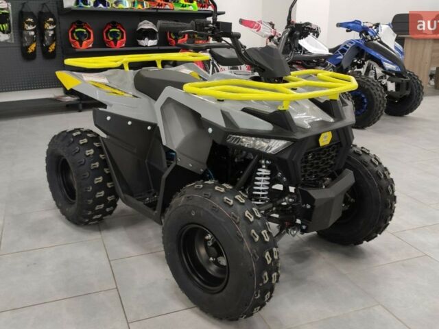 купити нове авто Мікілон Hammer 125 2024 року від офіційного дилера Мотосалон Артмото Мікілон фото
