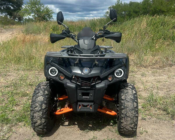 Черный Микилон Hardy 200, объемом двигателя 0 л и пробегом 1 тыс. км за 1900 $, фото 1 на Automoto.ua