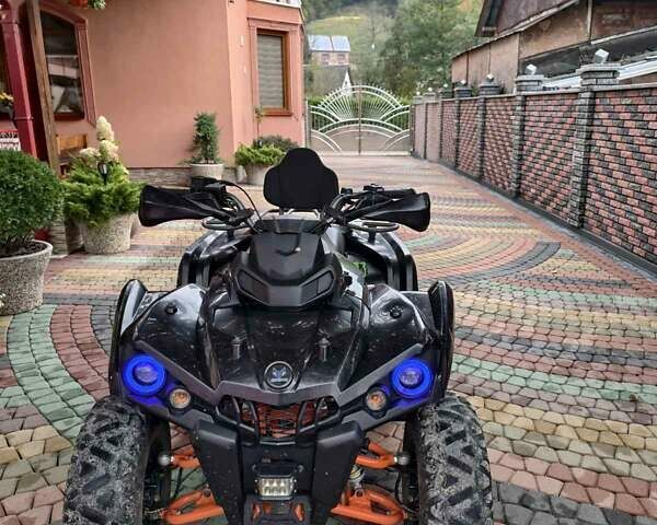 Мікілон Hardy 200, об'ємом двигуна 0.2 л та пробігом 2 тис. км за 1600 $, фото 1 на Automoto.ua