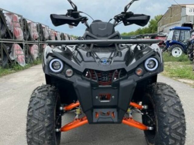 купити нове авто Мікілон Hardy 200 2024 року від офіційного дилера АртМото Хмельницький Мікілон фото