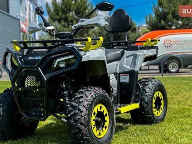 Микилон Wolf 200, объемом двигателя 0.2 л и пробегом 0 тыс. км за 2400 $, фото 1 на Automoto.ua