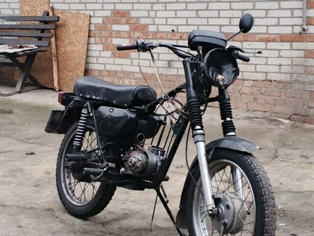 Мінськ 12, об'ємом двигуна 0.13 л та пробігом 0 тис. км за 96 $, фото 1 на Automoto.ua