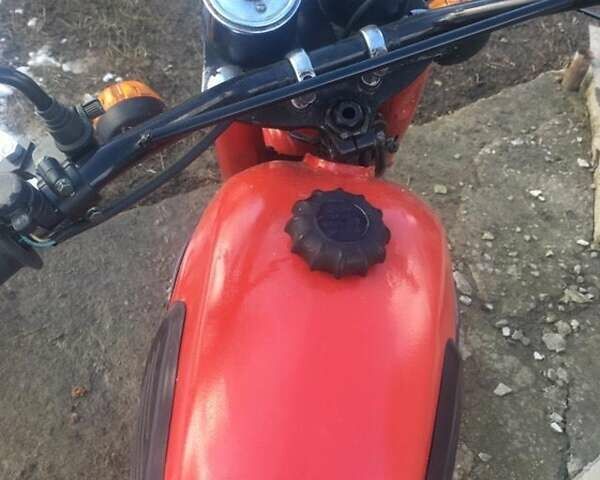 Червоний Мінськ 125, об'ємом двигуна 0 л та пробігом 50 тис. км за 10000 $, фото 1 на Automoto.ua