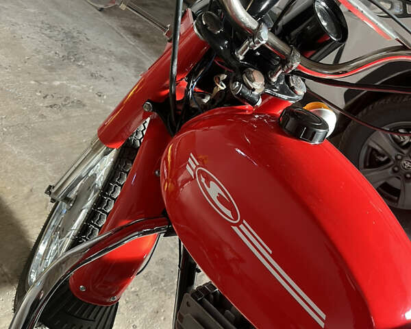 Красный Минск 125, объемом двигателя 0 л и пробегом 22 тыс. км за 3000 $, фото 1 на Automoto.ua