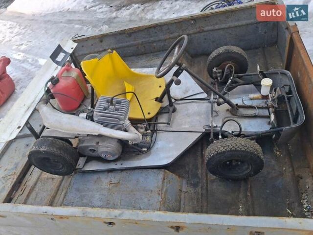 Мінськ 125, об'ємом двигуна 0 л та пробігом 1 тис. км за 344 $, фото 1 на Automoto.ua