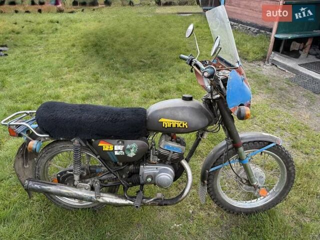 Минск 125, объемом двигателя 0 л и пробегом 23 тыс. км за 361 $, фото 1 на Automoto.ua