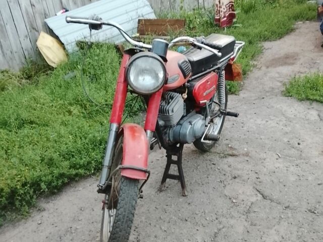 Мінськ 125, об'ємом двигуна 0.13 л та пробігом 0 тис. км за 231 $, фото 1 на Automoto.ua