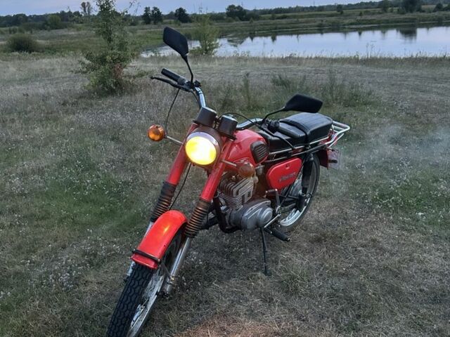 Минск 125, объемом двигателя 0.13 л и пробегом 0 тыс. км за 450 $, фото 1 на Automoto.ua