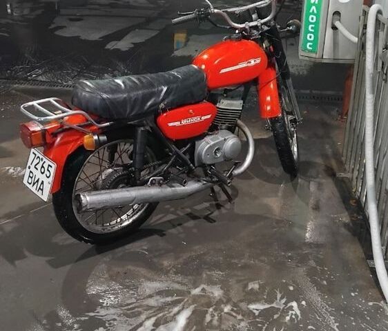 Минск 125, объемом двигателя 0.13 л и пробегом 0 тыс. км за 315 $, фото 1 на Automoto.ua