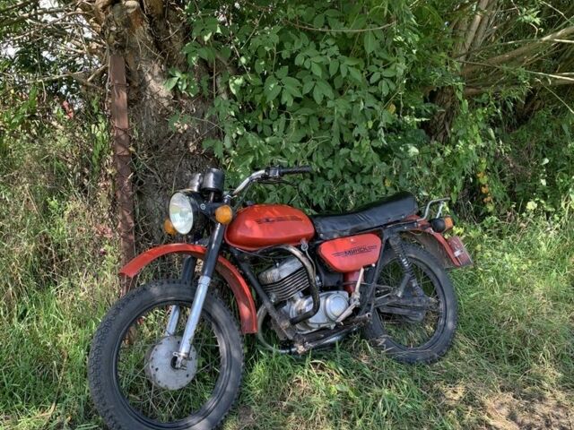Мінськ 125, об'ємом двигуна 0.13 л та пробігом 0 тис. км за 339 $, фото 1 на Automoto.ua
