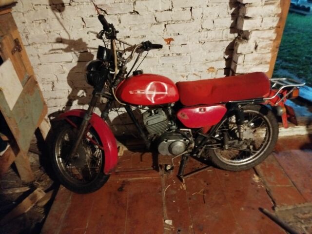 Минск 125, объемом двигателя 0.13 л и пробегом 0 тыс. км за 48 $, фото 1 на Automoto.ua