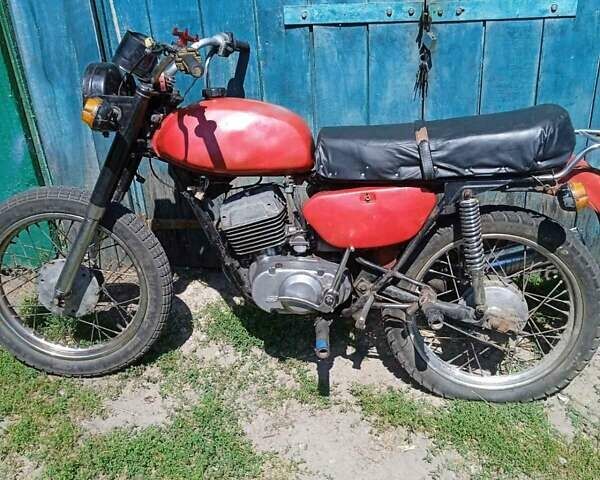 Мінськ 125, об'ємом двигуна 1.25 л та пробігом 1 тис. км за 170 $, фото 1 на Automoto.ua