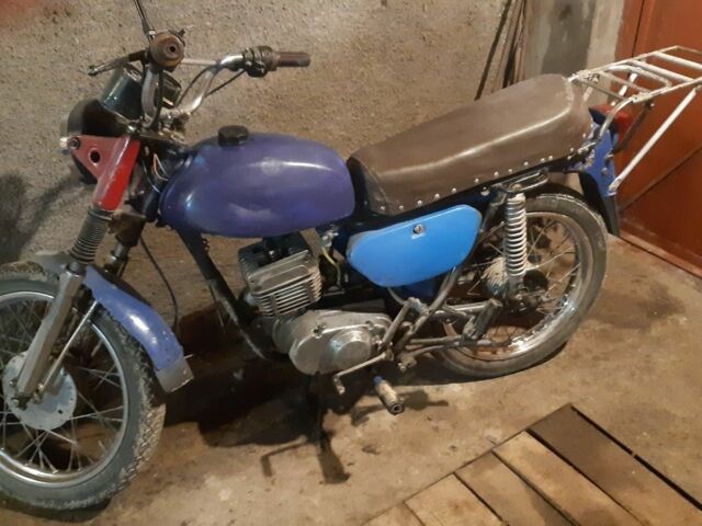 Минск 125, объемом двигателя 0.13 л и пробегом 0 тыс. км за 131 $, фото 1 на Automoto.ua