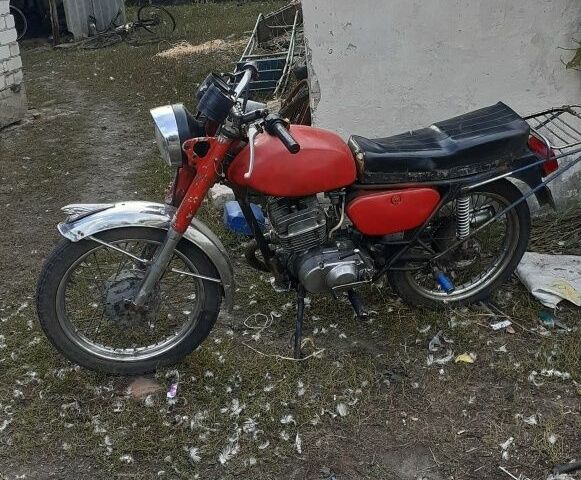 Минск 125, объемом двигателя 0.13 л и пробегом 0 тыс. км за 134 $, фото 1 на Automoto.ua