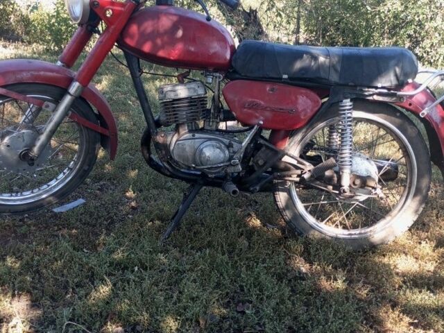 Минск 125, объемом двигателя 0.13 л и пробегом 0 тыс. км за 120 $, фото 1 на Automoto.ua