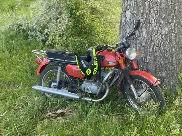 Мінськ 125, об'ємом двигуна 0.13 л та пробігом 0 тис. км за 351 $, фото 1 на Automoto.ua