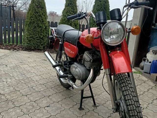 Мінськ 125, об'ємом двигуна 0.13 л та пробігом 0 тис. км за 451 $, фото 1 на Automoto.ua