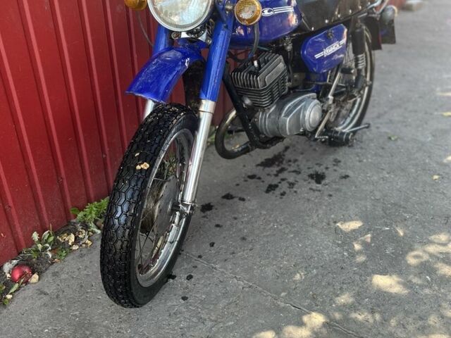Мінськ 125, об'ємом двигуна 0.13 л та пробігом 0 тис. км за 14700 $, фото 1 на Automoto.ua