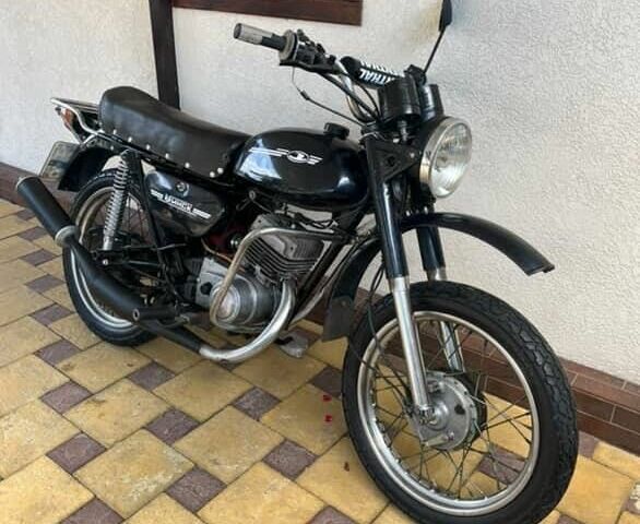 Мінськ 125, об'ємом двигуна 0 л та пробігом 0 тис. км за 357 $, фото 1 на Automoto.ua