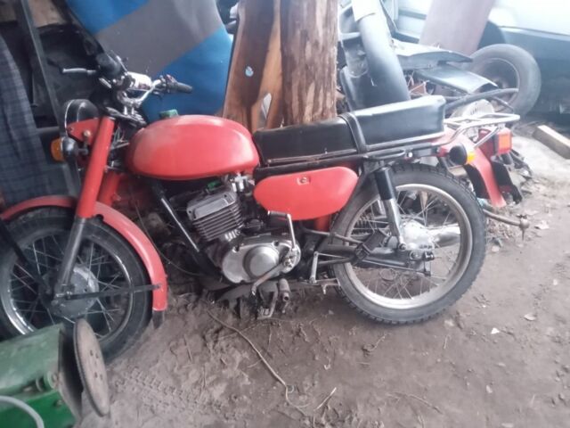 Минск 125, объемом двигателя 0.13 л и пробегом 0 тыс. км за 238 $, фото 1 на Automoto.ua