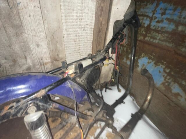 Мінськ 125, об'ємом двигуна 0.13 л та пробігом 0 тис. км за 48 $, фото 1 на Automoto.ua