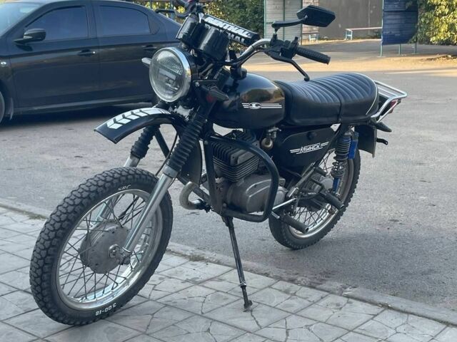 Минск 125, объемом двигателя 0.13 л и пробегом 0 тыс. км за 1313 $, фото 1 на Automoto.ua