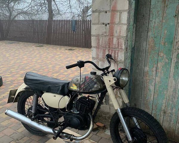 Мінськ 125, об'ємом двигуна 0 л та пробігом 10 тис. км за 180 $, фото 1 на Automoto.ua