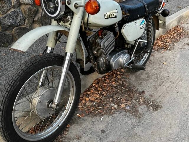 Мінськ 125, об'ємом двигуна 0.13 л та пробігом 0 тис. км за 290 $, фото 1 на Automoto.ua