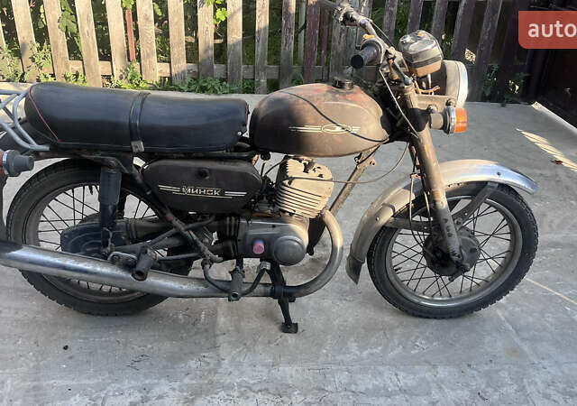 Минск 125, объемом двигателя 0.25 л и пробегом 40 тыс. км за 265 $, фото 1 на Automoto.ua